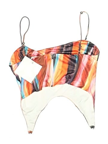 Outcast Sleeveless Blouse (view 2)