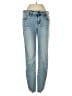 Kut from the Kloth Hearts Blue Jeans Size 2 - photo 1