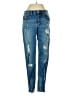 Altar'd State Stars Blue Jeans Size 26 waist - photo 1