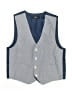 Nautica 100% Cotton Gray Vest Size 5 - photo 1