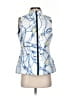 Unbranded Blue Ivory Vest Size S (estimated) - photo 1