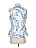Unbranded Blue Ivory Vest Size S (estimated) - photo 2