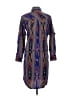 Kindom Blue Kimono Size S - photo 2