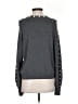 Joie Stars Gray Pullover Sweater Size S - photo 2