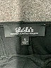 Lulus Solid Black Casual Dress Size S - photo 7
