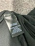 Lulus Solid Black Casual Dress Size S - photo 8