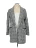 J.Crew Houndstooth Gray Coat Size XS - photo 1