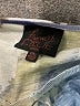 French Blu Blue 3/4 Sleeve Blouse Size L (petite) - photo 7