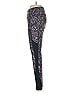 Athleta Print Black Purple Active Pants Size S - photo 5