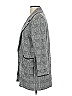 J.Crew Houndstooth Gray Coat Size XS - photo 5