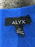 Alyx Blue Short Sleeve Blouse Size 2X - photo 7