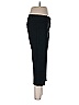 The Limited Solid Black Active Pants Size 10 - photo 4