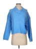 Gap Blue Pullover Sweater Size XS - photo 1