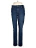 Levi's Solid Blue Jeans Size 32 waist - photo 1