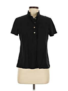 Jean Pierre Klifa Short Sleeve Blouse