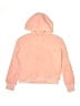 Athleta Girl Pink Pullover Hoodie Size 7 - photo 1