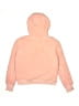 Athleta Girl Pink Pullover Hoodie Size 7 - photo 2