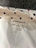 Summersalt 100% Polyester Polka Dots Ivory Casual Dress Size M - photo 6