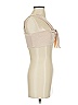 Princess Polly Tan Sleeveless Top Size 2 - photo 4