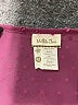 Matilda Jane 100% Polyester Purple 3/4 Sleeve Blouse Size M - photo 7