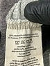 DONNI Gray Cardigan One size - photo 8