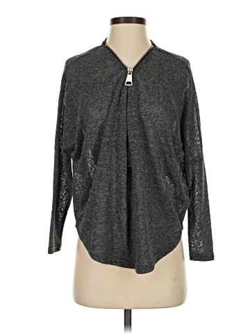 Joan Vass Cardigan (view 1)