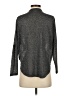 Joan Vass Gray Cardigan Size XS - photo 2