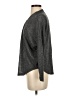 Joan Vass Gray Cardigan Size XS - photo 5