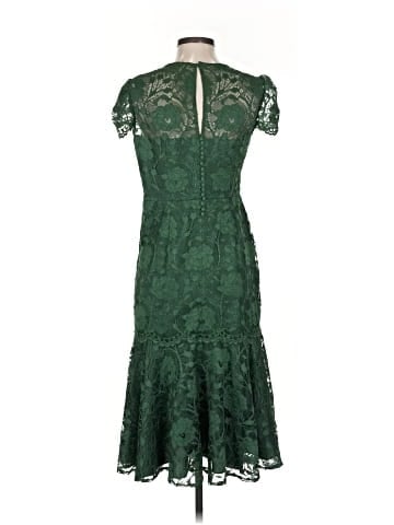 Gal Meets Glam Cocktail Dress (view 2)
