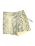 Zara Yellow Casual Skirt Size XS - photo 1