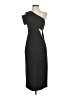 AQ/AQ Black Cocktail Dress Size 4 - photo 1