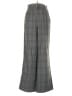 Afends Plaid Gray Dress Pants Size 24 waist - photo 1