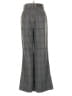 Afends Plaid Gray Dress Pants Size 24 waist - photo 2