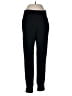Unbranded Solid Black Casual Pants Size M - photo 1