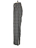 Afends Plaid Gray Dress Pants Size 24 waist - photo 5