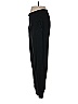 Unbranded Solid Black Casual Pants Size M - photo 5