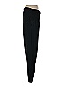 Unbranded Solid Black Casual Pants Size M - photo 4
