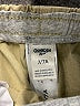 OshKosh B'gosh Solid Green Casual Pants Size 7 - photo 3