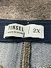 Tinsel Blue Jeggings Size 2X - photo 4