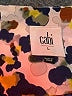 CAbi 100% Polyester Animal Print White Sleeveless Blouse Size L - photo 7