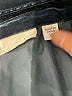 J.Jill 100% Polyester Black Blue Long Sleeve Blouse Size XS - photo 7
