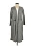 Lularoe Gray Cardigan Size M - photo 1