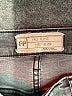 Free People Hearts Gray Jeans Size 28 waist - photo 3
