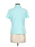 Talbots Teal Blue Short Sleeve Polo Size M - photo 2