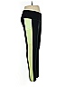 Fabletics Color Block Green Black Active Pants Size 34 waist (estimated) - photo 4