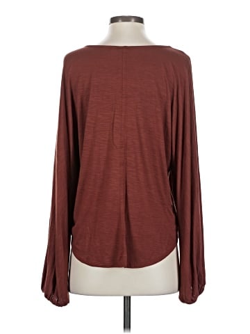 Dolan Long Sleeve Blouse (view 2)