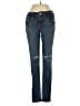Unbranded Hearts Blue Jeans Size 2 - photo 1
