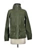 Old Navy 100% Cotton Solid Green Jacket Size XS - photo 1