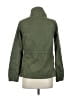 Old Navy 100% Cotton Solid Green Jacket Size XS - photo 2