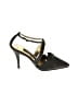 Notorious Black Sandals Size 7 - photo 1